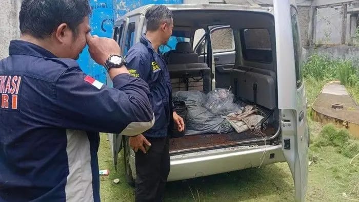 Dua Jasad yang Ditemukan di Padalarang Ternyata Pasutri WNA Asal Pakistan Korban Perampokan