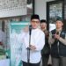 Kang DS Gelar Gerakan Pangan Murah dan Santuni Ribuan Anak Yatim dan Jompo