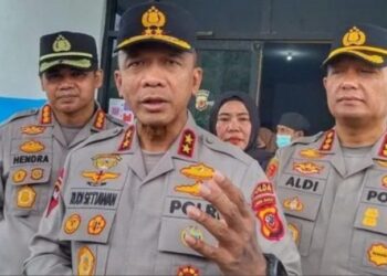 Kapolda Jabar: Pemudik Diimbau Hindari Puncak Arus Balik Besok