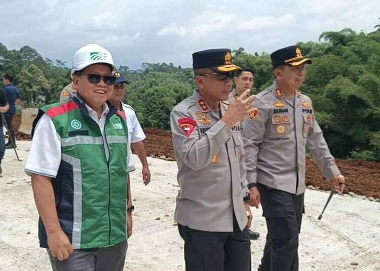 Arus Mudik dan Balik Lebaran, Polda Jabar Resmi Buka Layanan Hotline Pemudik