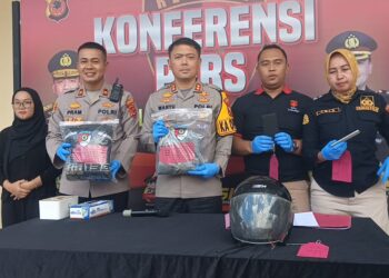 Sri Mulyani Dibegal di Jalur Minim Penerangan, Sempat Jatuh Tersungkur Saat Tas Ditarik