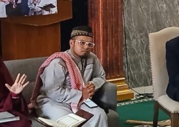 Keluarga Hafidz Quran Talkshow di Masjid Al Hidayah RW 06 Babakansari, Ini Temanya