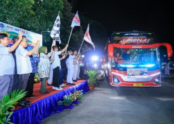 Kemnaker: Mudik Bersama Bukan Beban, tapi Cara Jaga Produktivitas Pekerja