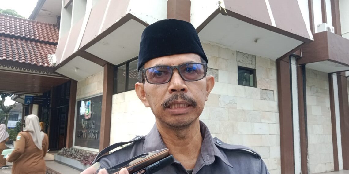 Baznas Garut : Dengan Satu ASN Zakat Fitrah Ke Baznas Terkumpul 600 Juta