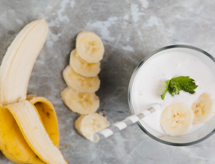 Kesukaan Ibu-Ibu, Cek Resep Smoothie Pisang Murah yang Gampang Dibuat