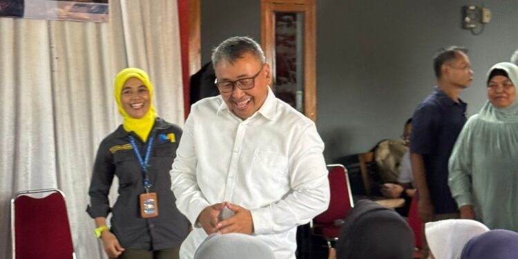 Timteng Memanas, H. Untung Mengimbau Umat untuk Mengundurkan Waktu Keberangkatan Umroh