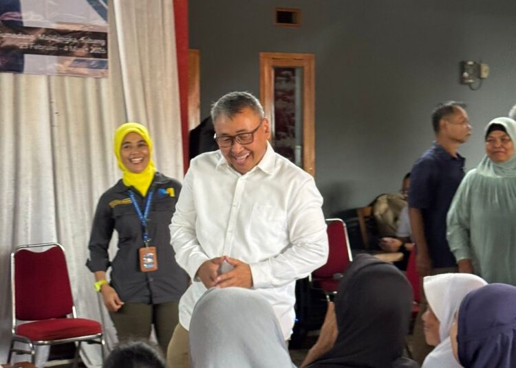 Timteng Memanas, H. Untung Mengimbau Umat untuk Mengundurkan Waktu Keberangkatan Umroh