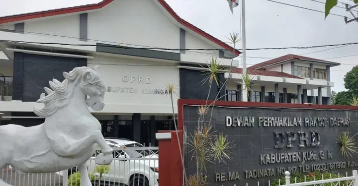 Banyak Masalah Mencuat Saat Rapat Dengar Pendapat Komisi II DPRD dengan PAM Kuningan