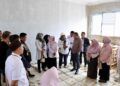 Komisi V DPRD Jabar Tinjau Progres Pembangunan SMA Negeri 20 Kota Bekasi