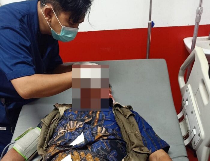 Cemburu Buta, Pacar Dibawa Orang Lain, 6 Orang Lakukan Penganiayaan Gunakan Sabit