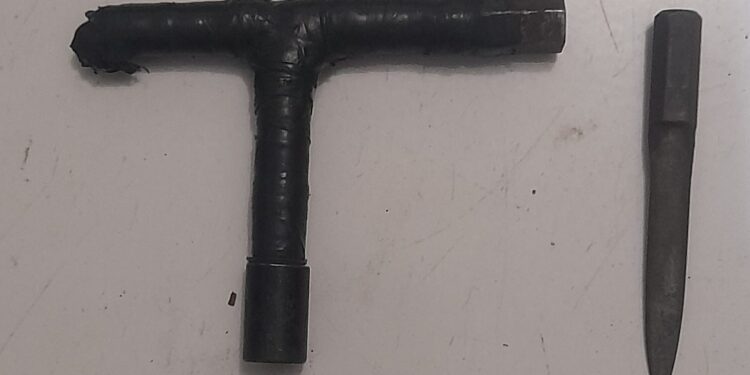 Diparkir di Teras Rumah Dalam Keadaan Terkunci, Dua Pelaku Curanmor Bawa Kabur Motor Mio