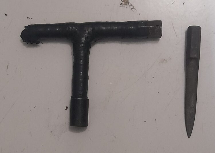 Diparkir di Teras Rumah Dalam Keadaan Terkunci, Dua Pelaku Curanmor Bawa Kabur Motor Mio