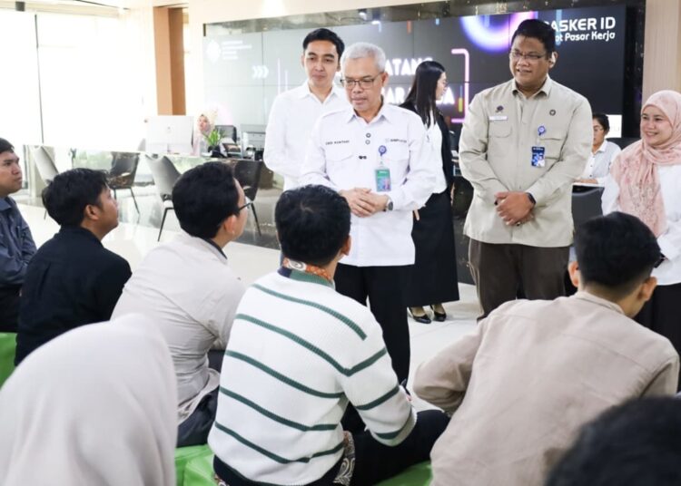 Ini Cara Kemnaker agar Pencaker Cepat Dapat Kerja Lewat Walk-In Interview