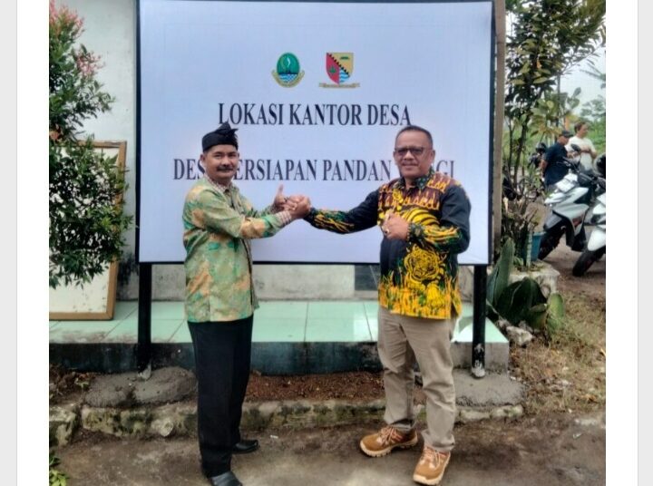 Desa Persiapan Pandanwangi, Pemekaran Desa Cinunuk Segera Hadir, di Sini Kantornya