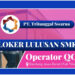 Loker Operator QC! PT. Tritunggal Swarna Sumedang Gelar Lowongan Buat Fresh Graduate