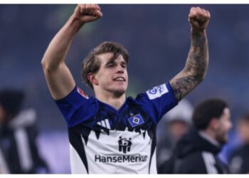 FC Barcelona Incar Luka Vuskovic untuk Perkuat Lini Belakang