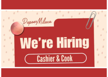 Lulusan SMA SMK Merapat! Dapoer Milaca Bandung Buka Loker Terbaru