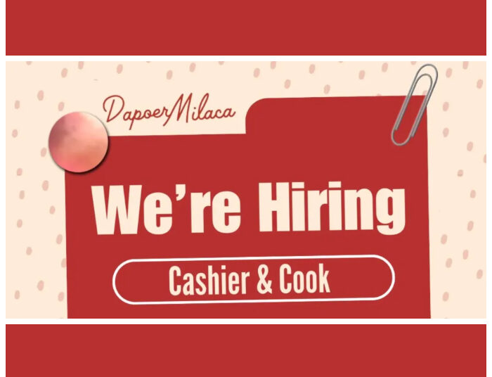 Lulusan SMA SMK Merapat! Dapoer Milaca Bandung Buka Loker Terbaru