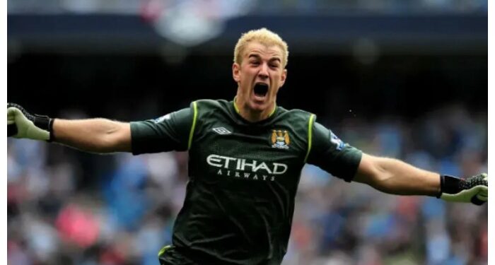 Joe Hart Nilai Tudor Salah Tangani Kiper Muda Tottenham