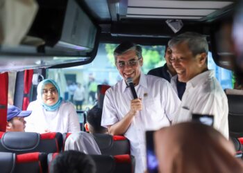 Menaker: Hubungan Industrial Harus Dibangun atas Dasar Kepedulian