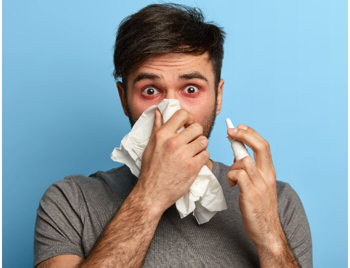 Merapat, Gini Cara Meredakan Alergi Dingin Secara Efektif, Bye-Bye Bersin!