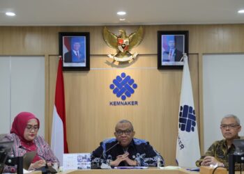 Sinergi Kemnaker dan Perusahaan, 11.121 Pekerja Mudik Gratis