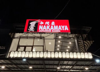 Nakamaya Ramen Bandung Buka Loker Posisi Crew Store, Ini Syaratnya
