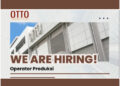 Operator Produksi! PT OTTO Pharmaceutical Bandung Buka Loker Buat Lulusan SMA SMK