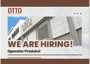 Operator Produksi! PT OTTO Pharmaceutical Bandung Buka Loker Buat Lulusan SMA SMK