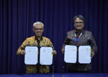 Kemnaker Jalin Kerja Sama dengan Pelita Air, Kembangkan SDM Industri Penerbangan