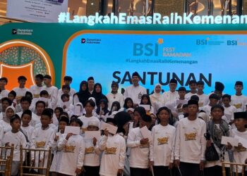 BSI Fest Ramadan 2026 Digelar di Bandung, Tawarkan Diskon Umrah hingga Rp4 Juta