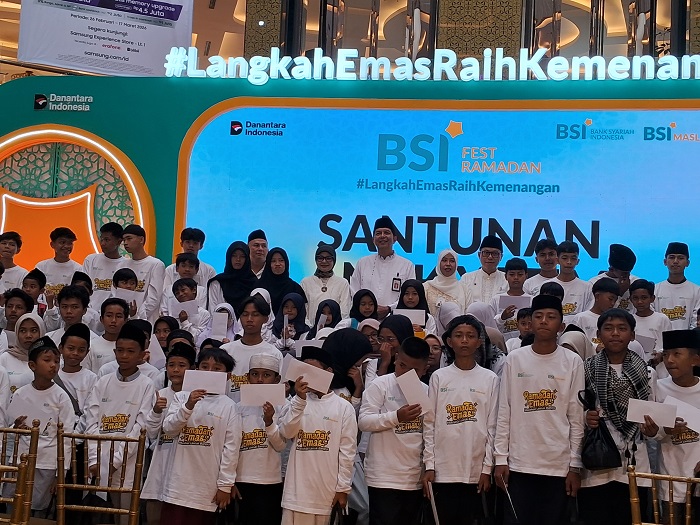 BSI Fest Ramadan 2026 Digelar di Bandung, Tawarkan Diskon Umrah hingga Rp4 Juta