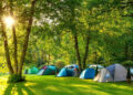 Pas Buat Healing, Ini Rekomendasi Tempat Camping di Bandung