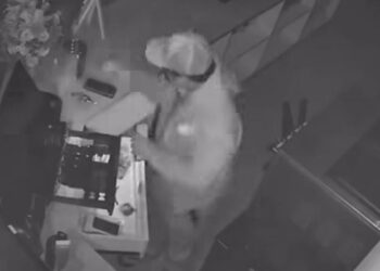 Polisi Ciduk Pelaku Pembobol Toko di Arcamanik yang Terekam CCTV