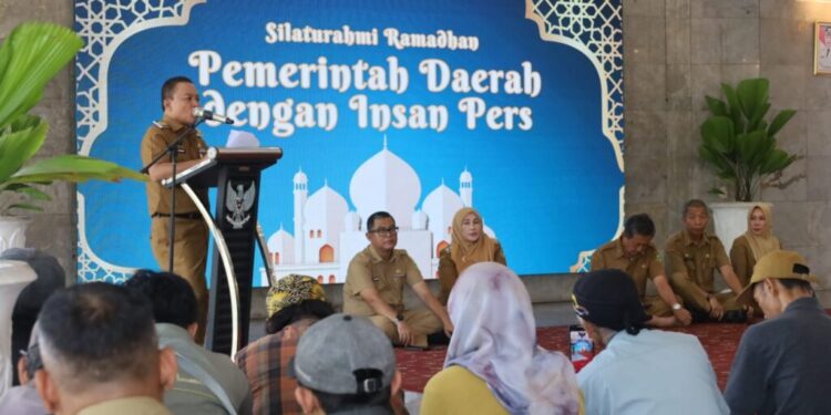 Wartawan Itu Harus Guyub Bersatu Tanpa Terkotak-Kotak