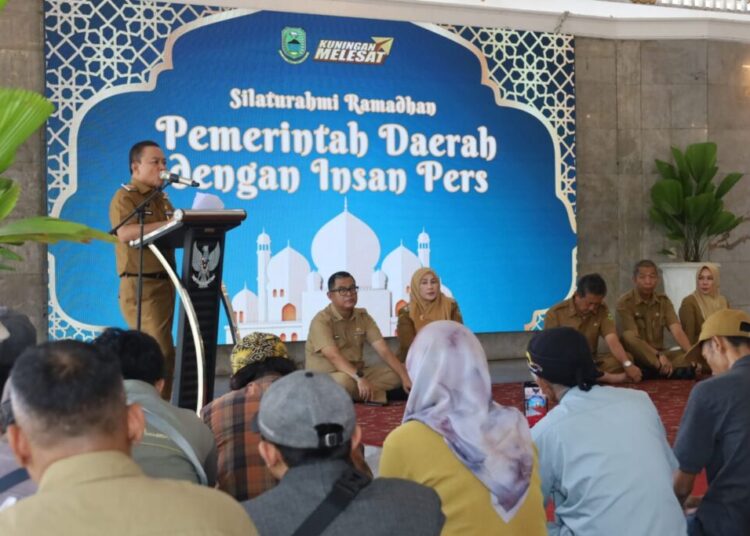 Wartawan Itu Harus Guyub Bersatu Tanpa Terkotak-Kotak