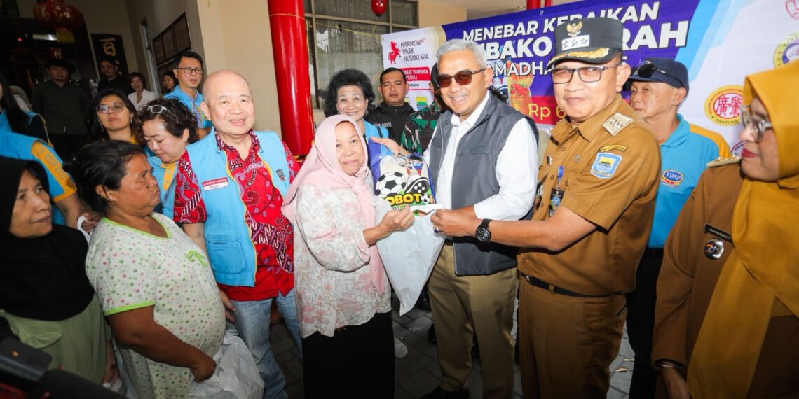 Jaga Harga Tetap Stabil, Pemkot Bandung Perketat Pengawasan Gudang Sembako