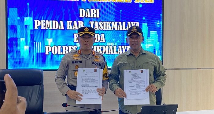 Tasikmalaya Memasuki Era Digital, ETLE Hadir Untuk Lalulintas yang Lebih Tertib
