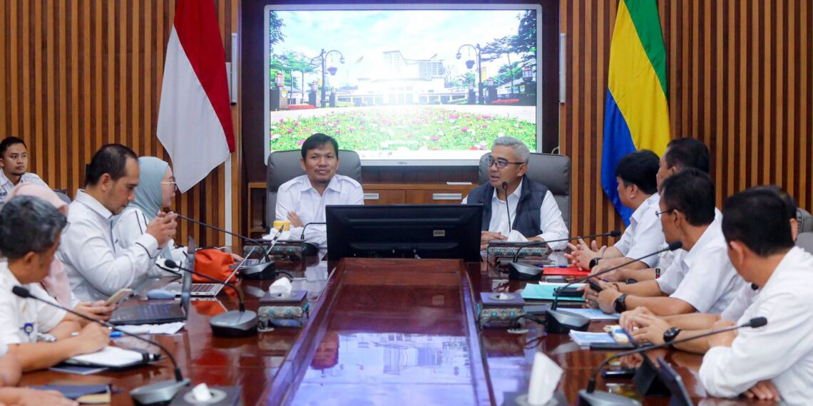 Pemkot Bandung dan KPK Perkuat Pencegahan Korupsi, Fokus Tiga Area Penguatan