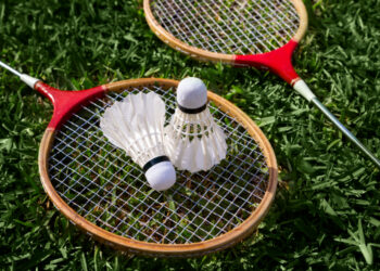 Pemula Wajib Baca, Ini Tips Jago Badminton, Gimana Caranya?