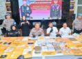 Selama Ramadan, Polrestabes Bandung Ungkap 27 Kasus Narkotia, dan OOT