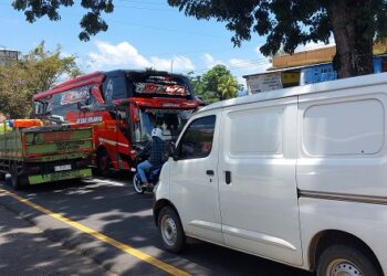 Ribuan Ranmor Arus Balik, Padat Merayap Kuningan-Cirebon Ditempuh 3 jam