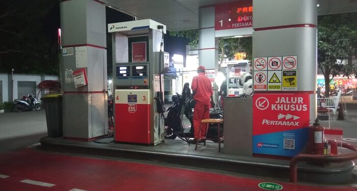 Pertamina Tegaskan Belum Ada Pengumuman Resmi Perubahan Harga BBM Per 1 April 2026