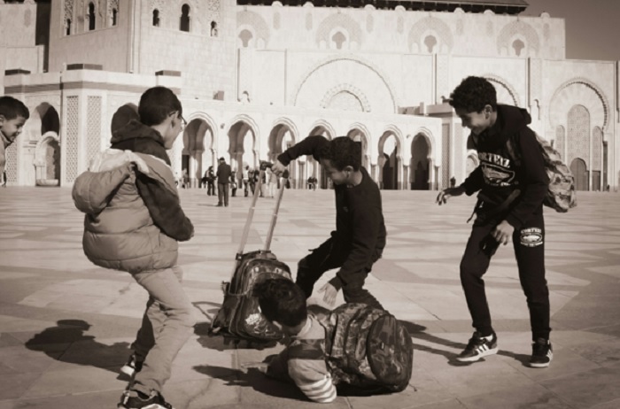 Viral, Video Perundungan Bocah Laki-Laki di Ujungberung saat Tarawih