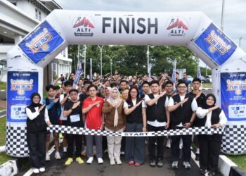 Semarak Dadakan Fest XIX Fun Run 2026