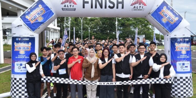Semarak Dadakan Fest XIX Fun Run 2026