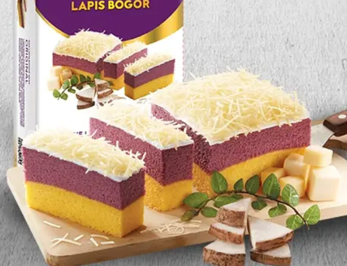 Rekomendasi Oleh-Oleh Khas Bogor, Pas Buat Jadi Buah Tangan!