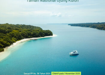 Rekomendasi Tempat Wisata di Banten yang Instagrammable, Estetik!