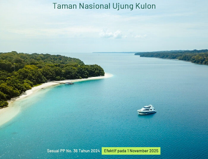 Rekomendasi Tempat Wisata di Banten yang Instagrammable, Estetik!