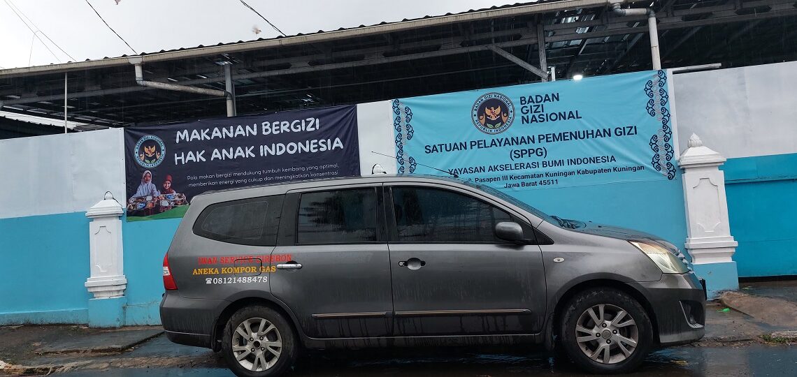 Duuhhh! Dari 140 Dapur MBG Hampir 99 Persen Belum Memiliki Sertifikat Halal